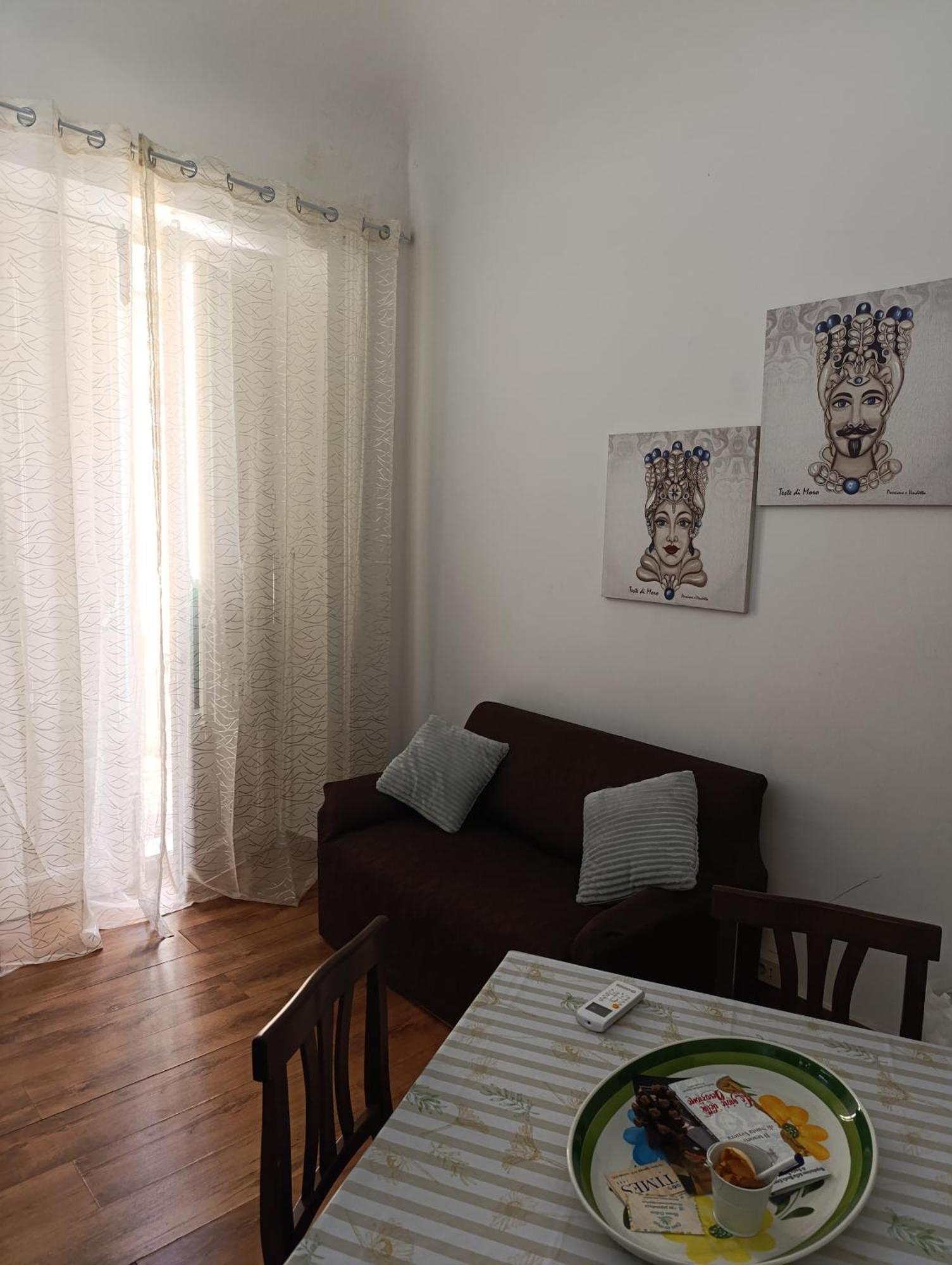 Arco Del Vescovo 1 호텔 아치레알레 외부 사진