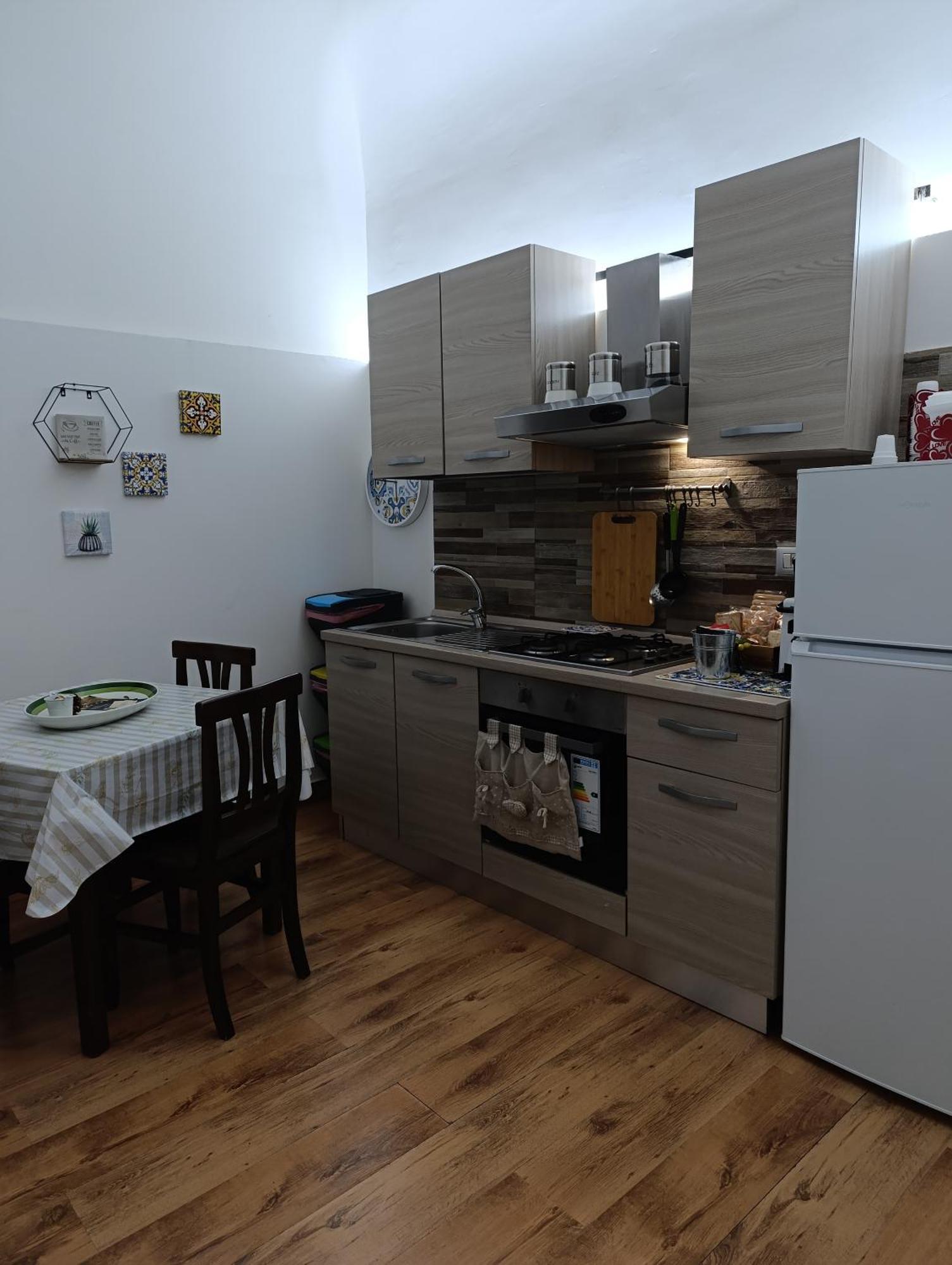 Arco Del Vescovo 1 호텔 아치레알레 외부 사진